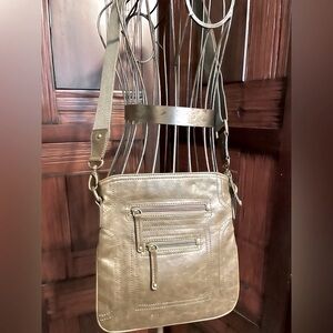 Poppie Jones Crossbody